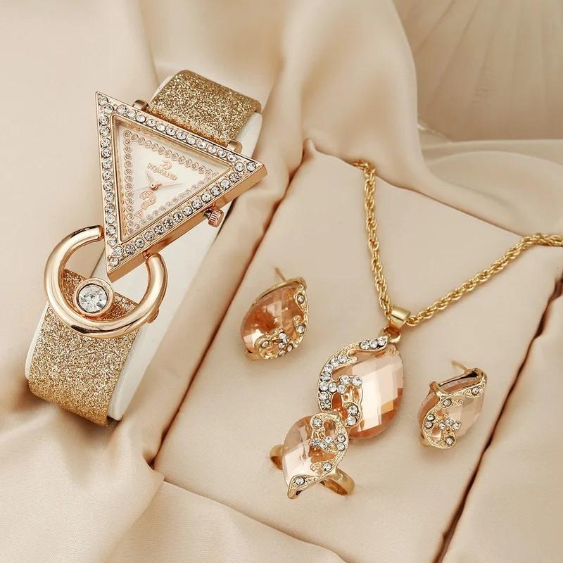 The Trinity Glow Set