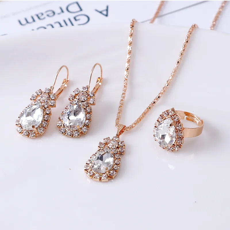 Crystal Serenity Set